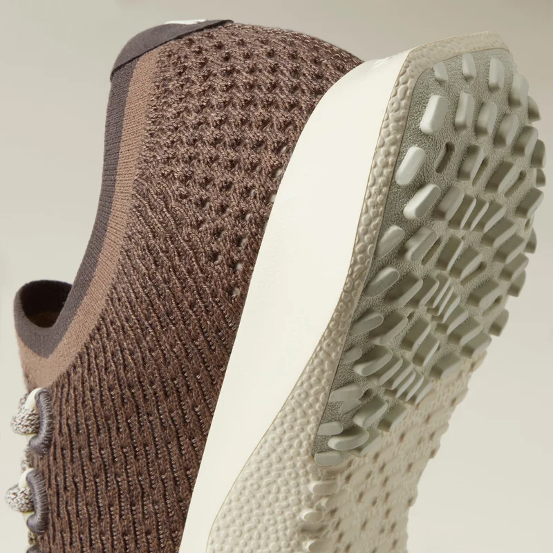 Allbirds  Men's Tree Dasher 2 - Hazy Cocoa (Stony Cream Sole) for Men | Best Price UAE