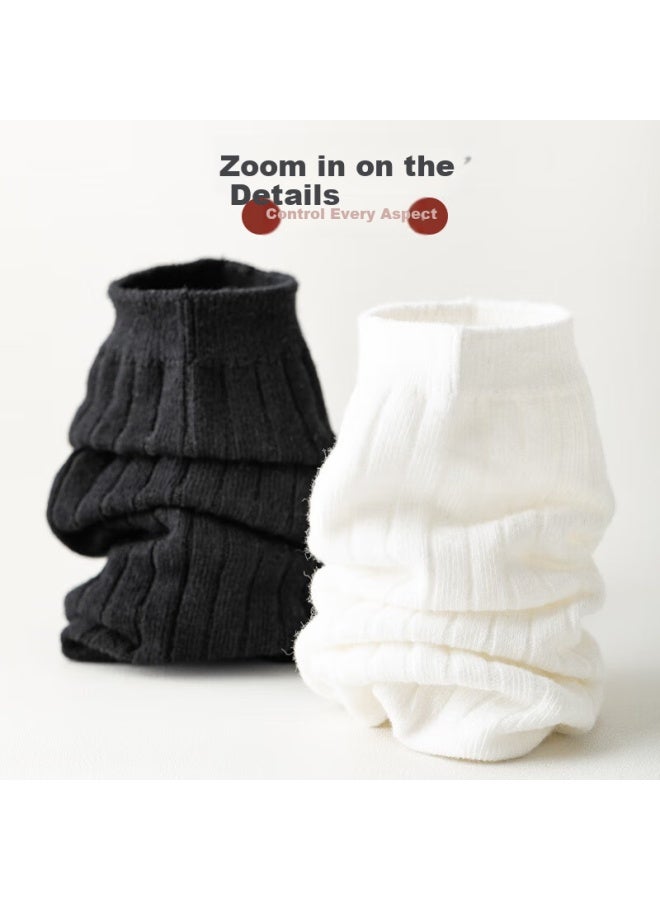 Yimian Men'S Socks, Short Summer Thin Socks, Sweat-Absorbing Breathable White Low-Cut Boat Socks, Business Casual Ankle Socks, 15 Pairs - Image 1