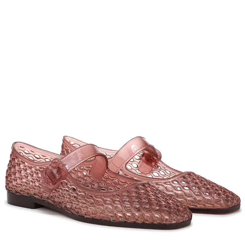 Sam Edelman Michaela Jelly Mary Jane Flat