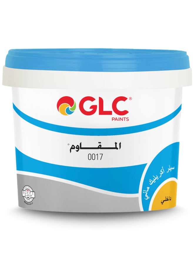 GLC 0017 Gallons Resistant Sealer GLC - Image 2