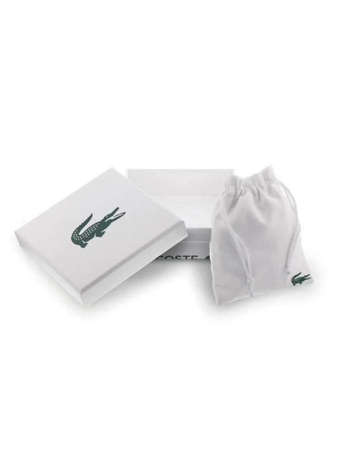 Lacoste  DISTRICT necklec Chain STAINLESS STEEL for Men | Best Price UAE