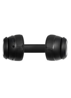 Volkano Volkano SoundSweeper Series Active Noise Cancelling Foldable Wireless Head Phones, FM Radio, Hands - Free Calling, AUX input - Black, 1 Year Warranty  - Image 5