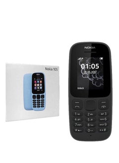 NOKIA Mobile 105 black 4G 