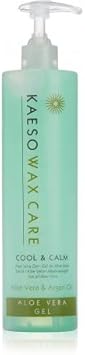 Kaeso Wax Care Cool Calm Aloe Vera Gel - Image 2