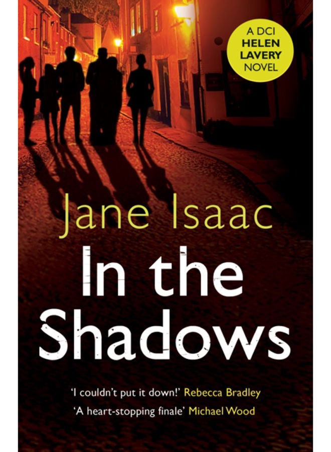 In the Shadows : the CHILLING CHASE between a female detective and a HIDDEN SHOOTER that WILL KEEP YOU UP AT NIGHT 