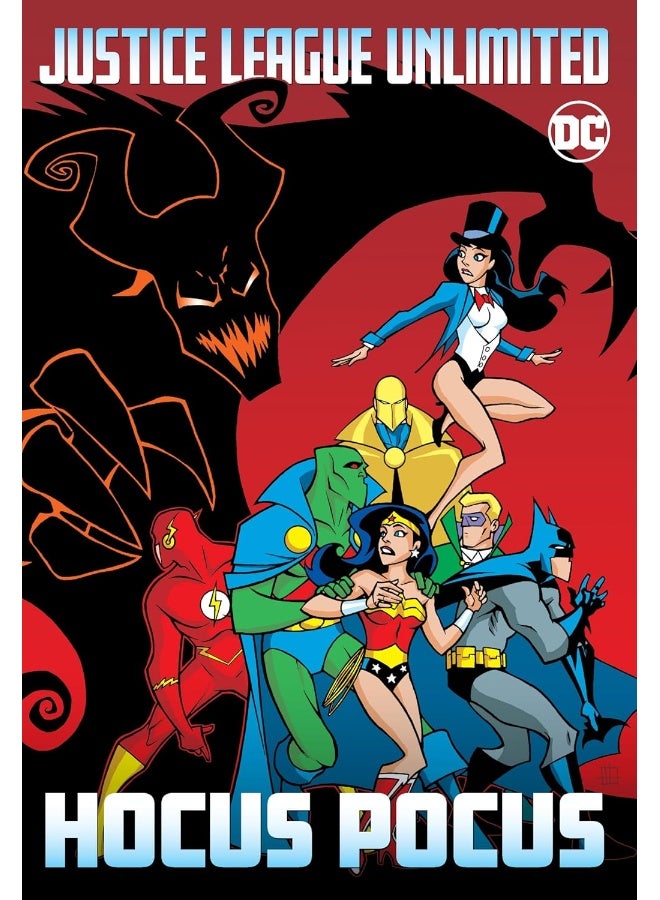 DC Comics Justice League Unlimited: Hocus Pocus