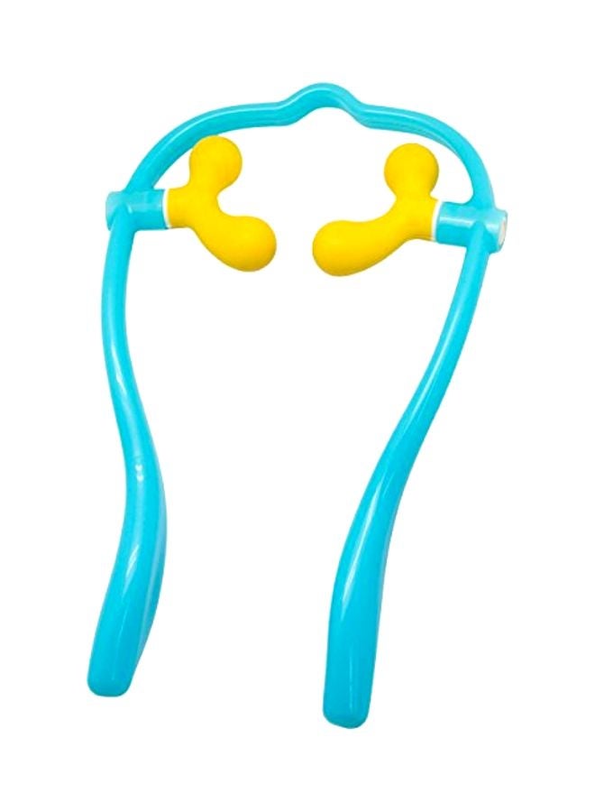 Lindo Shiatsu Neck Massager - Adjustable Knobs for Four-Point Gentle Shiatsu or Two-Point Deep Tissue Massage - Image 1