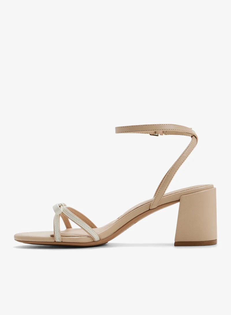 Aldo Boula Ankle Strap Heeled Sandals