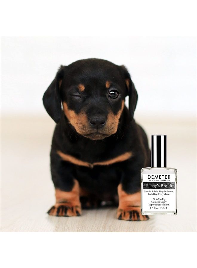 Demeter Fragrance Library 1 Oz Cologne Spray - Puppy's Breath