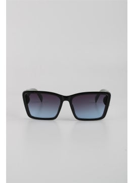 Silvio Monetti Green Gradient UV400 Filter Women's Sunglasses G24SMS2301R05 