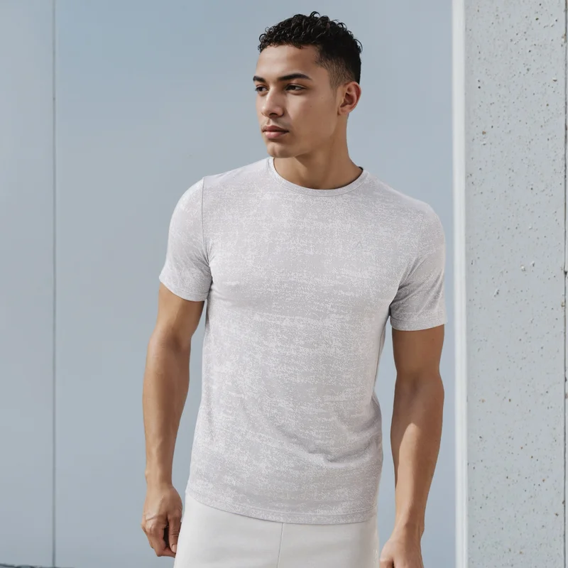 ADOT by Splash Regular Fit Performance T-shirt
