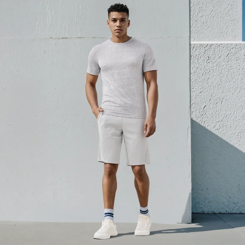 ADOT by Splash Regular Fit Performance T-shirt