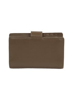 CALVIN KLEIN MEDIUM BIFOLD WALLET WITH HARDWARE SNAP  - Image 2
