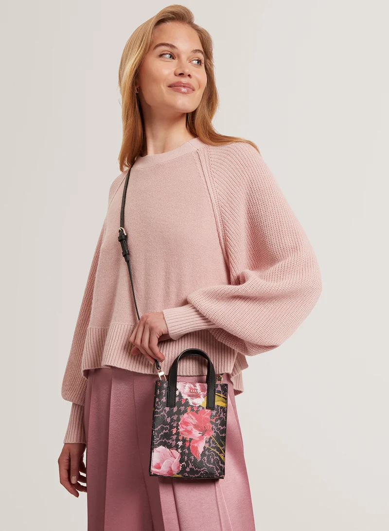 تيد بيكر Talura Printed Crossbody