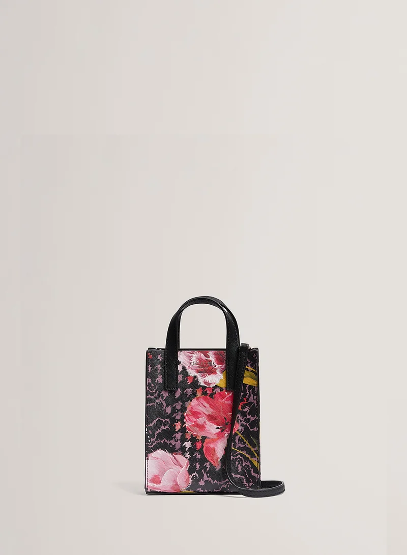 تيد بيكر Talura Printed Crossbody