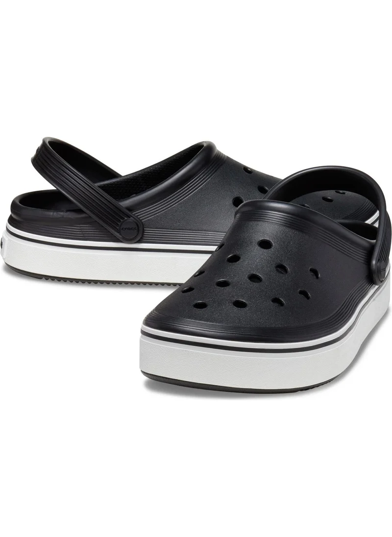 كروكس Off Court Clog Women's Slippers
