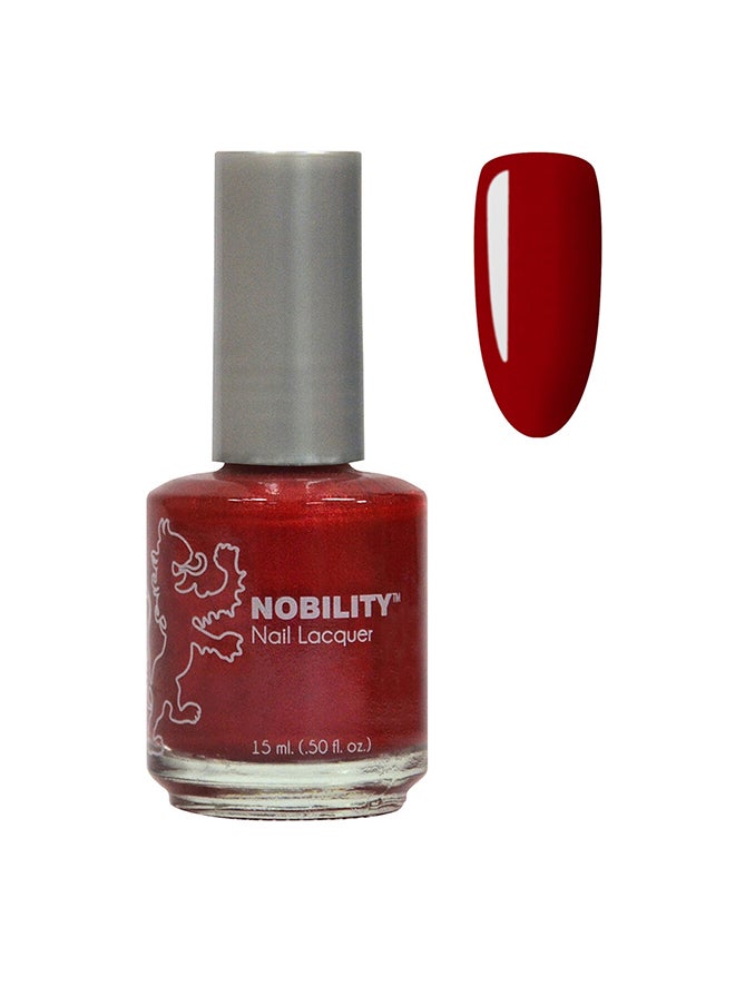 Nobility - Nail Lacquer 15ml Glossy Super Shine Nail Polish 15ml Fast Dry Long Lasting Nail Enamel Nobility Nail Paint No Need UV LED Lamp No curing Nail Color - Image 1