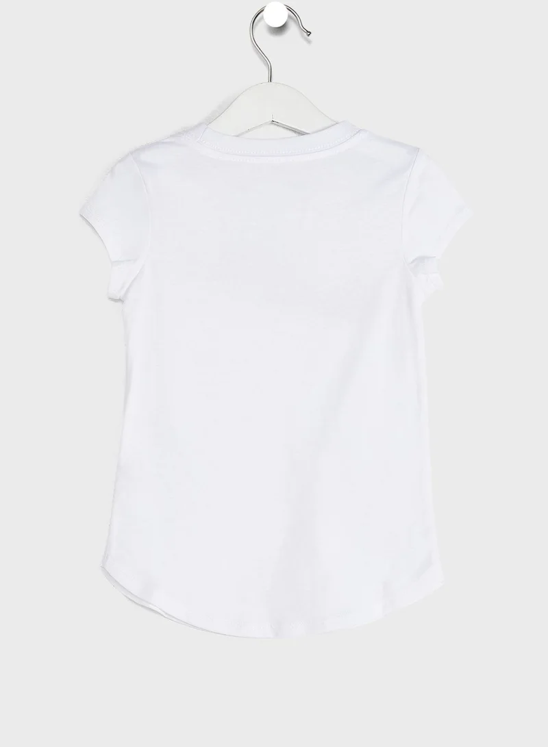 Nike Kids Swoosh Pairs Aop T-Shirt