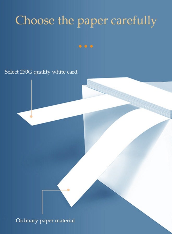 DUNISO 10pcs Gift Bags,Small Gift Bags with Handles,Kraft Paper Bags, Shopping Bags for Small Business, Retail and Shopping - Image 4