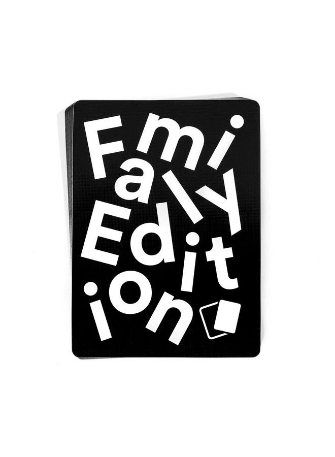 Cards Against Humanity Family Edition: Class Clown Bundle • 3 Themed Packs + 30 Blank Cards for Your Dumb Inside Jokes - Image 5