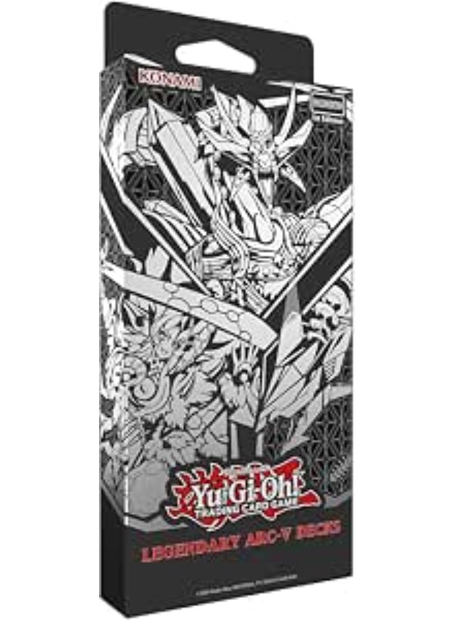 Konami YGO TCG: Legendary Arc V Decks 2026 Deck - Image 3