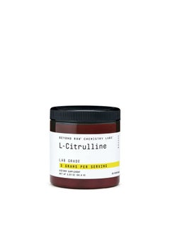 BEYOND RAW Chemistry Labs Lcitrulline Powder; Supports Peak Performance; 30 Servings  - Image 2