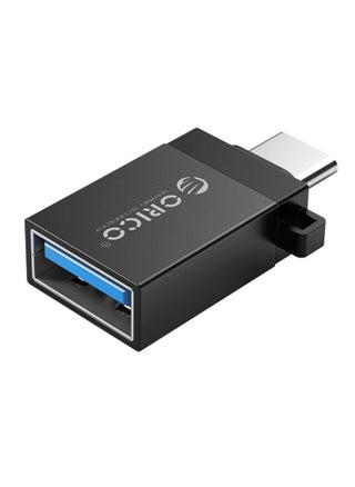 ORICO CBT-UT01-BK-BP Type-C to USB 3.0 Adapter(Black) - pzsku/Z365B1A75DCD6AAD6C8A8Z/45/_/1731446306/686d5f43-aa69-4b1e-a106-644ae13a5fff