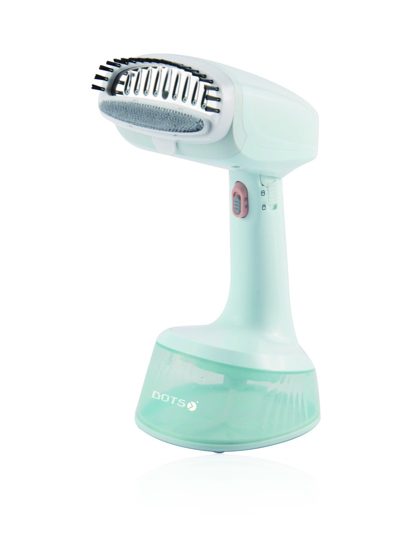 دوتس كاوية بخارية دوتس يدوية قابلة للطي بقوة 1200 واط ST-06A - أخضر - Image 1