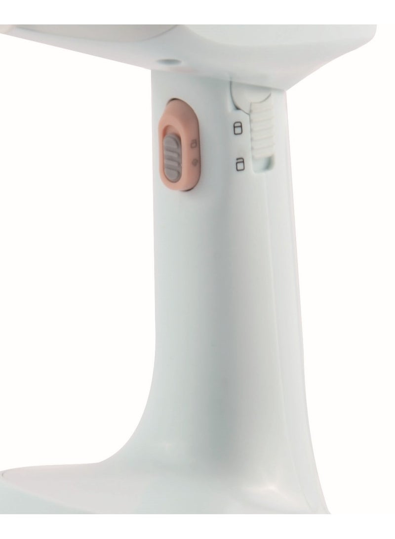 دوتس كاوية بخارية دوتس يدوية قابلة للطي بقوة 1200 واط ST-06A - أخضر - Image 2