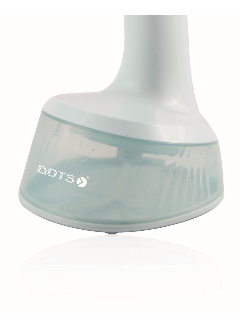 دوتس كاوية بخارية دوتس يدوية قابلة للطي بقوة 1200 واط ST-06A - أخضر - Image 3