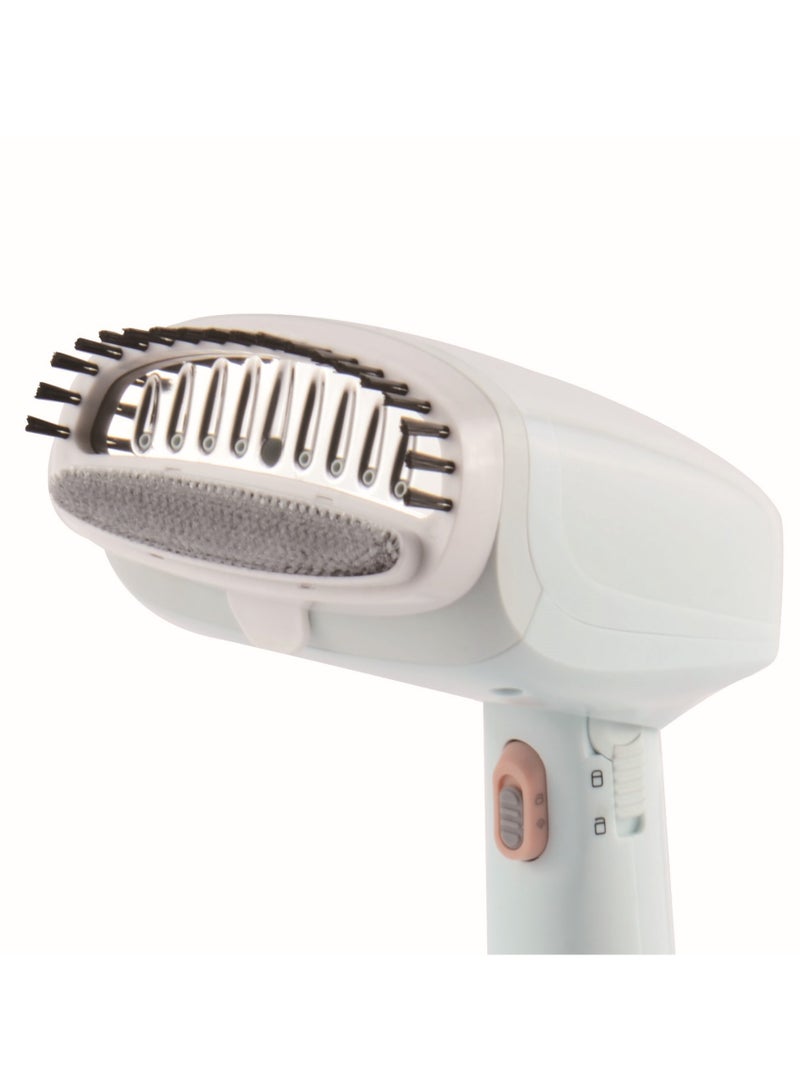 دوتس كاوية بخارية دوتس يدوية قابلة للطي بقوة 1200 واط ST-06A - أخضر - Image 4