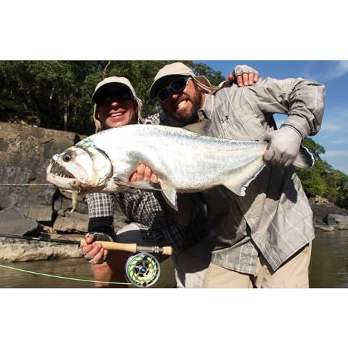 Glacier Glove Unisex Mojave UPF 50+ Sun Hat, Gray | Lightweight Breathable Quick-Drying Fishing Hat with Long Bill, Adjustable Toggle & Adjustable Chin Strap, One Size Fits Most - Image 3