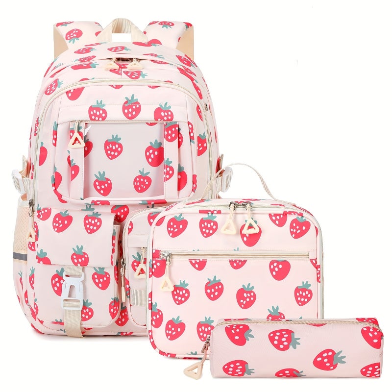 Kids Backpack Set - Image 1