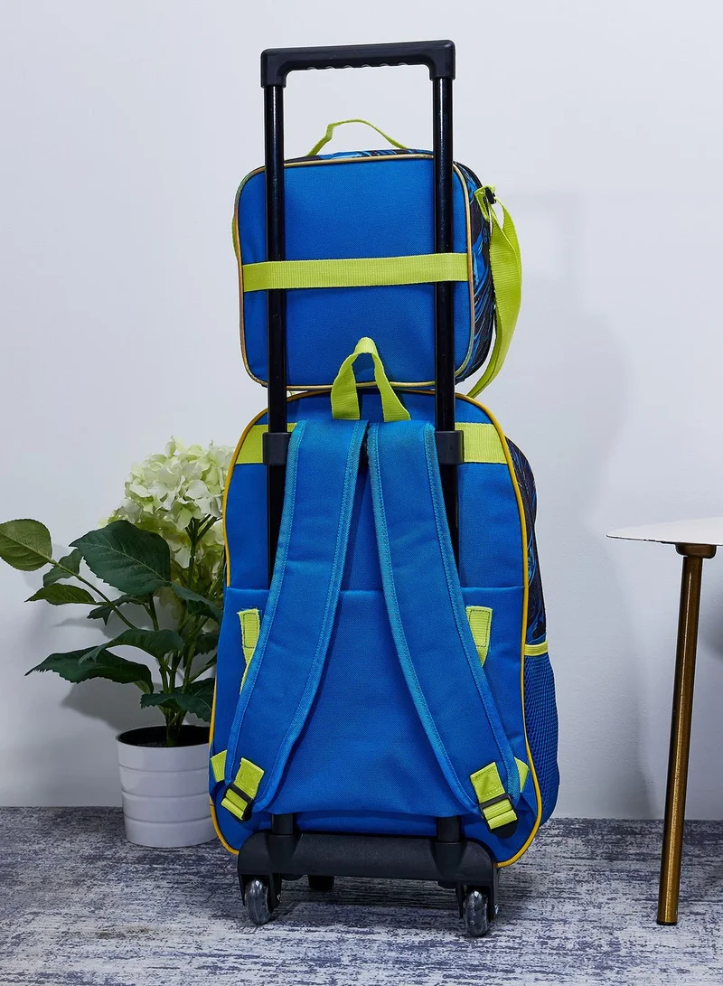 باتمان Back To School Batman 5In1 Trolley Box Set
