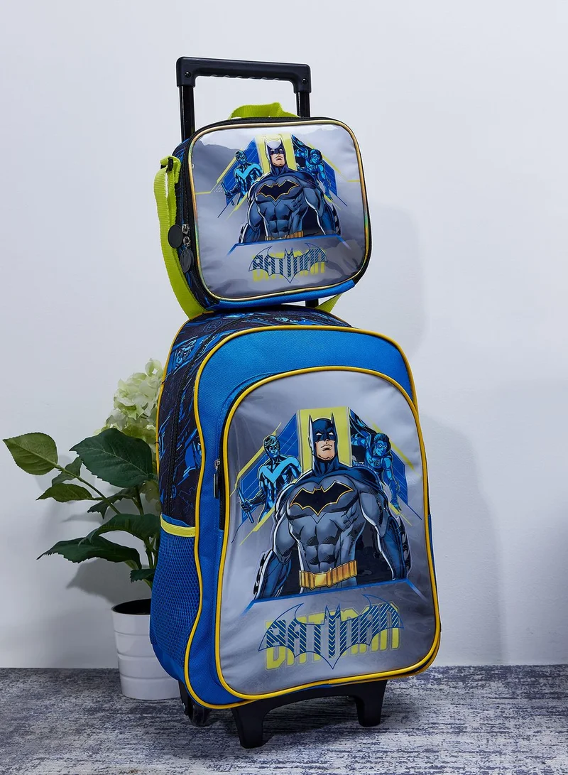 باتمان Back To School Batman 5In1 Trolley Box Set