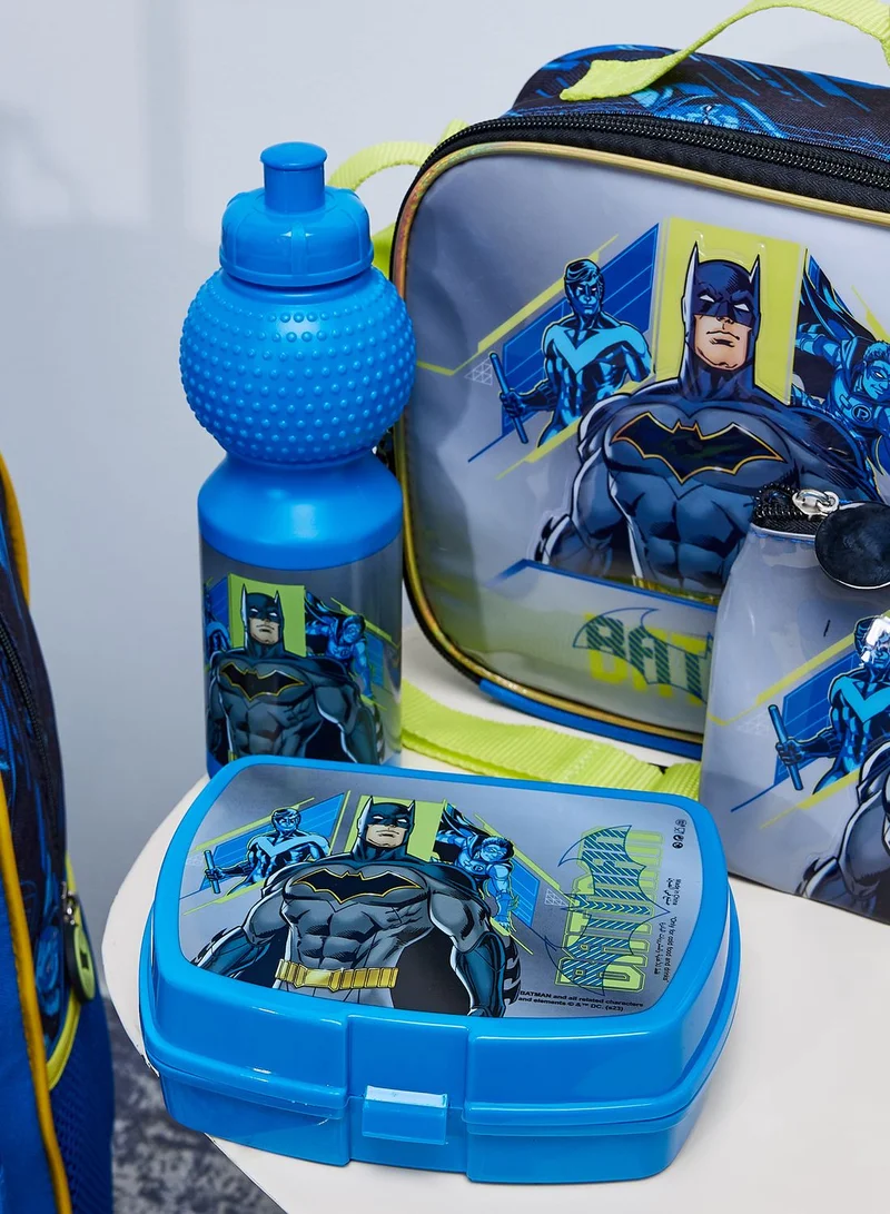 باتمان Back To School Batman 5In1 Trolley Box Set