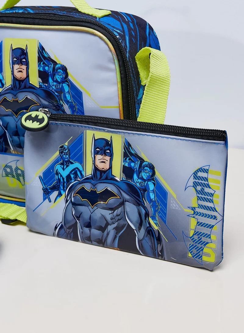باتمان Back To School Batman 5In1 Trolley Box Set