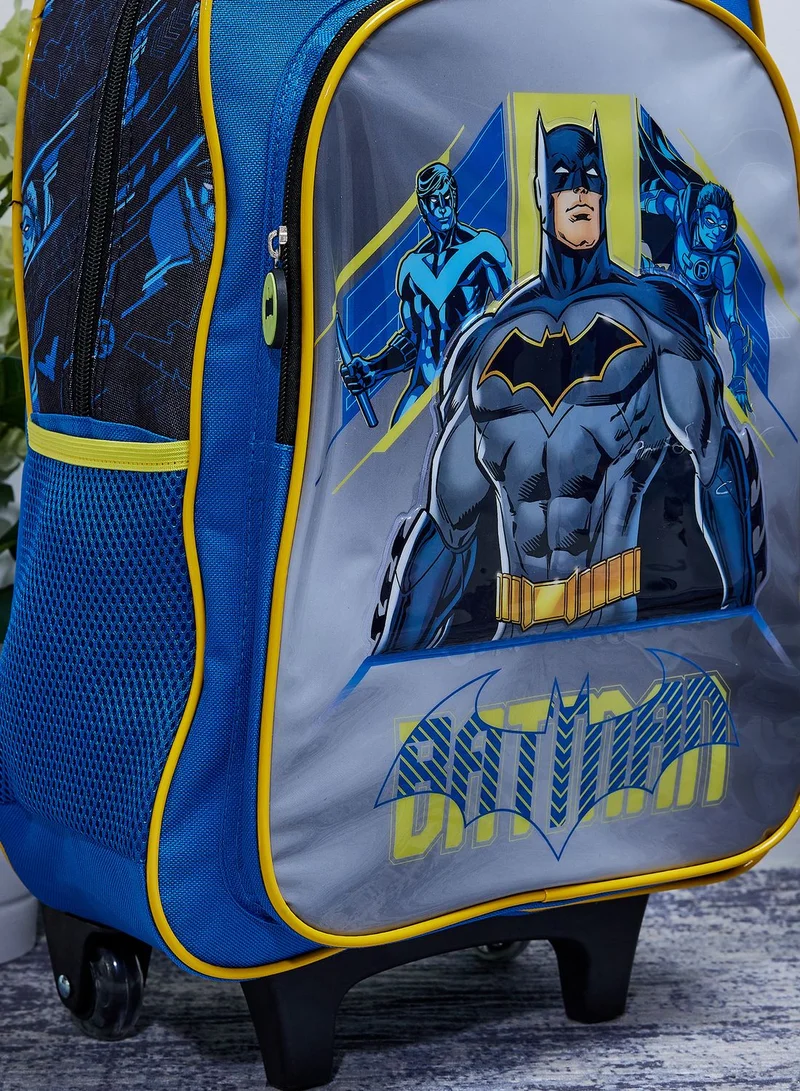باتمان Back To School Batman 5In1 Trolley Box Set