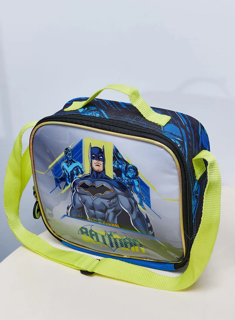 باتمان Back To School Batman 5In1 Trolley Box Set