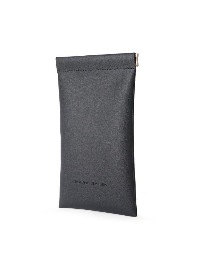 Mark Ryden MR79 Light Line Wallet Slim Minimalist Card Holder Splash Proof Oxford Magnetic One Hand Closure Lightweight Everyday Wallet - Image 1