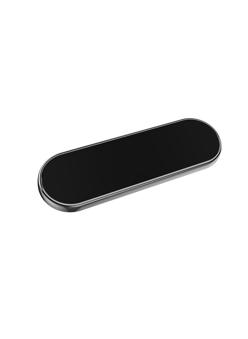 Magnetic Car Mount Holder, Universal Adhesive Magnetic Phone Holder for Cars, Suitable for Smartphones and Mini Tablets - Image 1