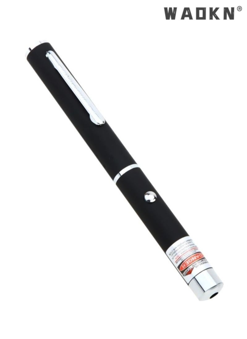 WAOKN - 2 in 1 green Laser Pointer With Star Cap High Power Lazer Sight Light Pen Powerful Laser Meter Tactical Pen - Image 1