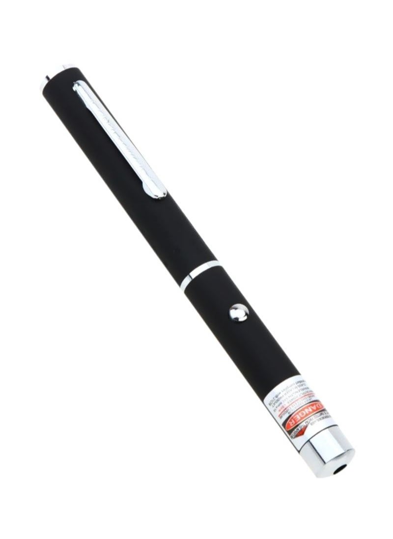 WAOKN - 2 in 1 green Laser Pointer With Star Cap High Power Lazer Sight Light Pen Powerful Laser Meter Tactical Pen - Image 1