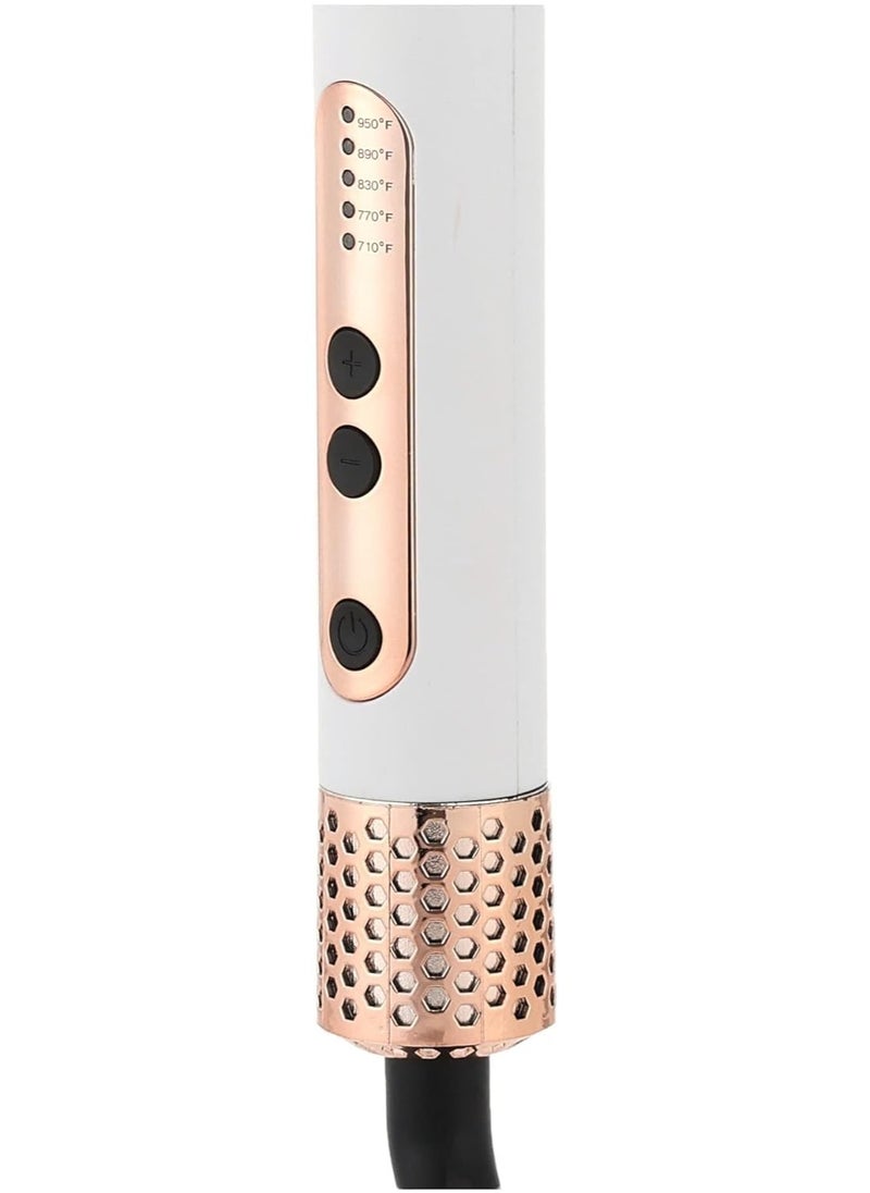 sokany Thermal Hair Comb - White - 950 F  - Image 5