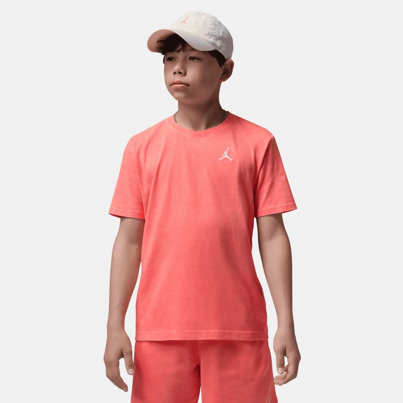 Kids' Jumpman Air Acid Wash T-Shirt