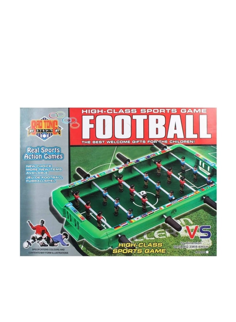 High-Class Babyfoot Table Game Set For kids – No:2011 - Image 2