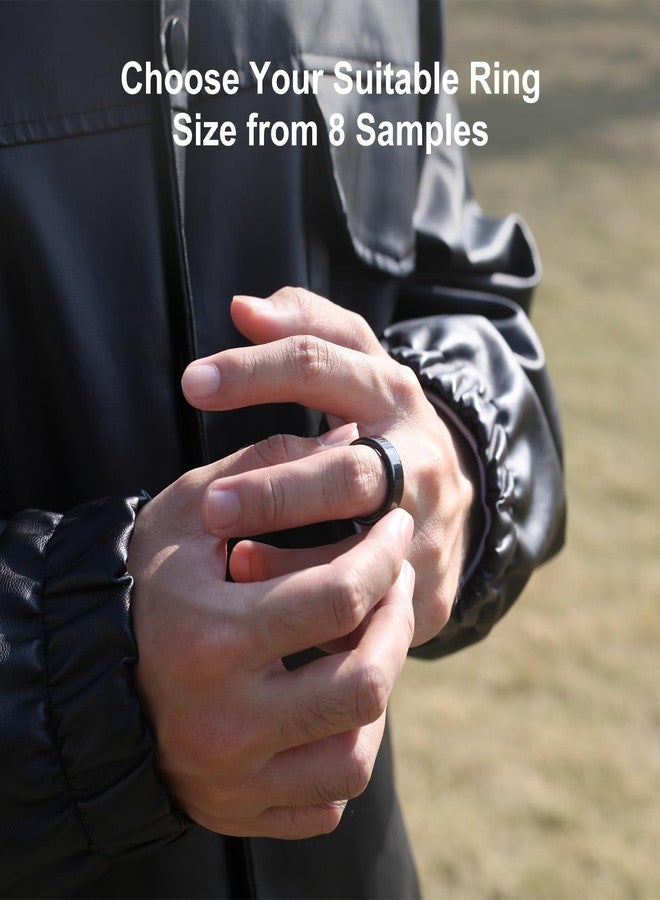 POBOVi Sizing Kit-Size First Before You Buy - Choose from 8 Sizes - Sizes 6 to 13 - Find The Perfect Ring Size Smart Ring Sizer - Image 3