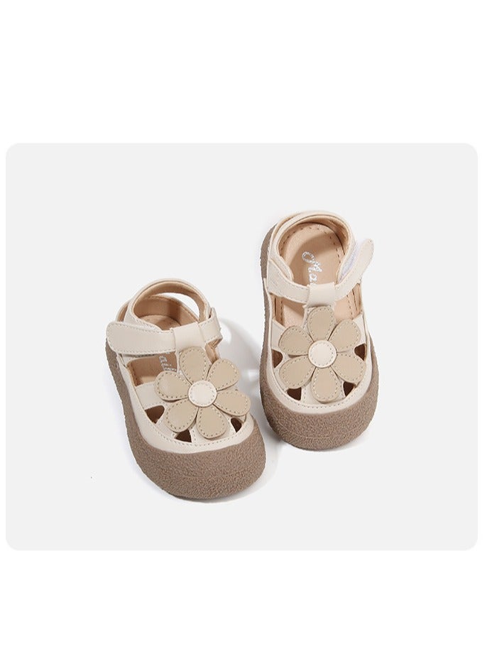Girls' Comfortable Soft Sole Single Shoes And Small Leather Shoes - Image 2