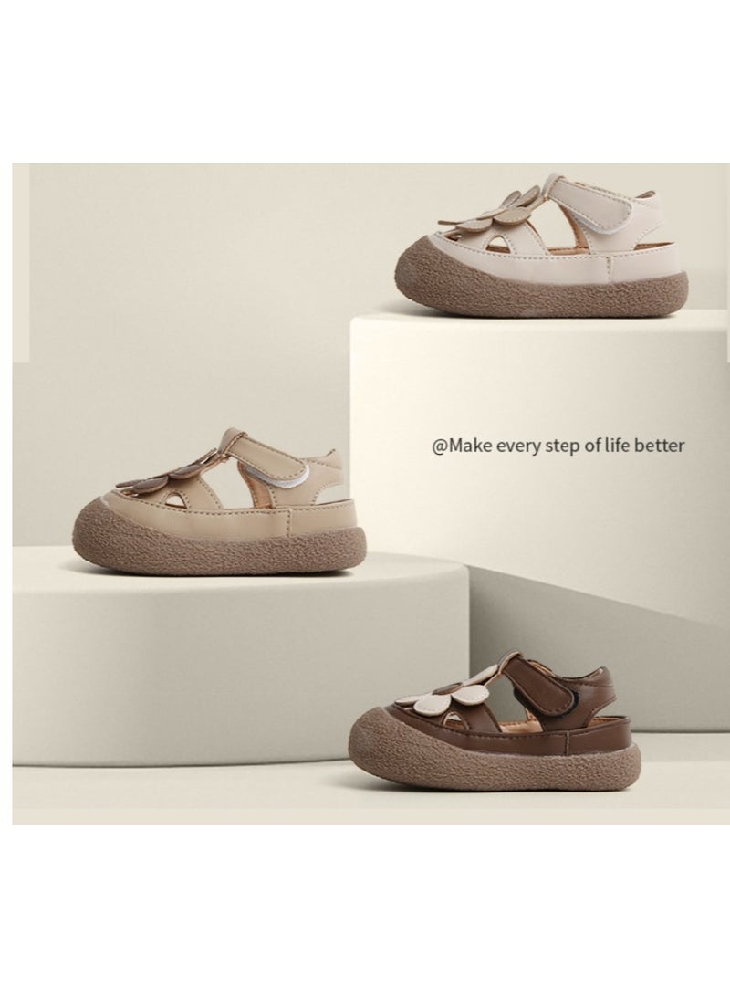 Girls' Comfortable Soft Sole Single Shoes And Small Leather Shoes - Image 4