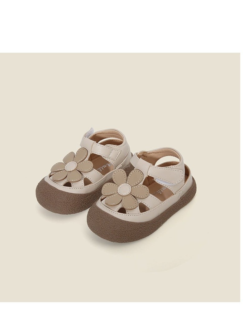 Girls' Comfortable Soft Sole Single Shoes And Small Leather Shoes - Image 5